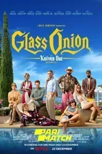Download Glass Onion: A Knives Out Mystery (2022) {Hindi Dubbed} CAMRiP 480p [350MB] || 720p [900MB] || 1080p [2GB]