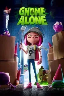 Download Gnome Alone (2017) Dual Audio (Hindi-English) || 720p [850MB]