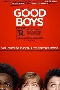 Download Good Boys (2019) Dual Audio (Hindi-English) 480p [300MB] || 720p [800MB] || 1080p [2.4GB]