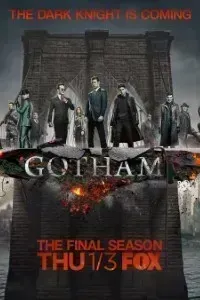 Download Gotham (Season 1 – 5) {English With Subtitles} Bluray 720p  [250MB] || 1080p [800MB]