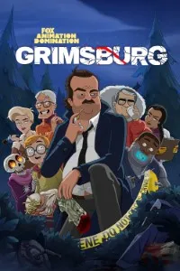 Download Grimsburg (Season 1-2) [S02E05 Added] {English With Subtitles} WeB-DL 720p [170MB] || 1080p [450MB]