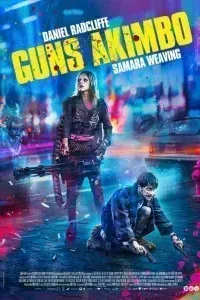 Download Guns Akimbo (2019) Dual Audio {Hindi-English} WeB-DL 480p [300MB] || 720p [1GB] || 1080p [2.6GB]