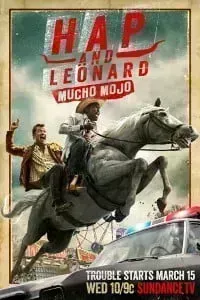 Download Hap and Leonard (Season 1 – 3) Dual Audio {Hindi-English} 720p HD [400MB]
