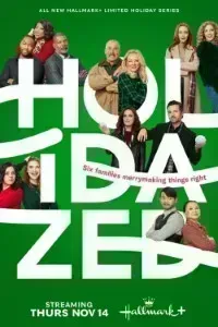 Download Holidazed (Season 1) {English With Subtitles} WeB-DL 720p [350MB] || 1080p [2GB]