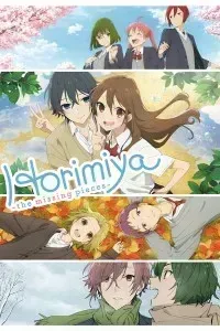 Download Horimiya: The Missing Pieces (Season 1-2) Multi Audio {Hindi-English-Japanese} 480p [85MB] || 720p [140MB] || 1080p [490MB]