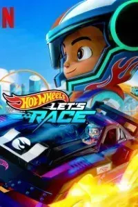 Download Hot Wheels Let’s Race (Season 1-3) Dual Audio {Hindi-English} WeB-DL 720p [220MB] || 1080p [570MB]