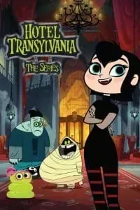 Download Hotel Transylvania: The Series (Season 1) Dual Audio {Hindi-English} 720p WeB-DL [150MB]