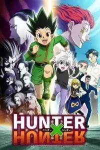 Download Hunter x Hunter (Season 1-3) [S01E42 Added] Multi Audio {Hindi-English-Japanese} BluRay 480p [85MB] || 720p [150MB] || 1080p [490MB]