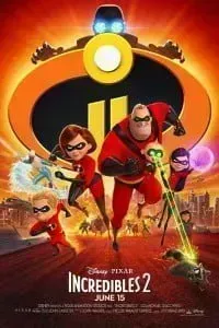 Download Incredibles 2 (2018) {Hindi-English} Bluray 480p [360MB] || 720p [1GB] || 1080p [2.7GB]