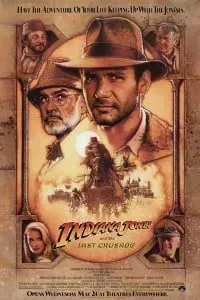 Download Indiana Jones and the Last Crusade (1989) Dual Audio (Hindi-English) Msubs 480p [480MB] || 720p [1.2GB] || 1080p [2.7GB]