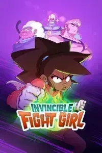 Download Invincible Fight Girl (Season 1) {English With Subtitles} WeB-DL 720p [180MB] || 1080p [1.6GB]