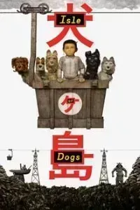 Download Isle of Dogs (2018) Dual Audio (Hindi-English) 480p [350MB] || 720p [950MB]