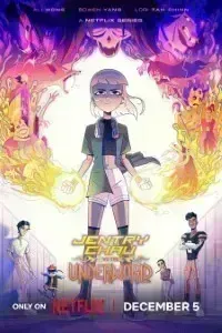 Download Jentry Chau vs. The Underworld (Season 1) Dual Audio {Hindi-English} WeB-DL 720p [170MB] || 1080p [470MB]