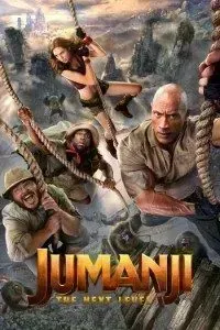 Download Jumanji: The Next Level (2019) Dual Audio {Hindi-English} Bluray 480p [400MB] || 720p [1GB] || 1080p [4.3GB]
