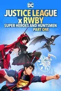 Download Justice League x RWBY: Super Heroes and Huntsmen: Part 1 (2023) (English with Subtitle) Bluray 480p [MB] || 720p [MB] || 1080p [GB]