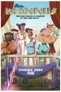 Download Krapopolis (Season 1-2) [S02E14 Added] {English With Subtitles} WeB-DL 720p [180MB] || 1080p [550MB]