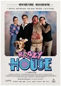 Download Krazy House (2024) {English With Subtitles} 480p [300MB] || 720p [800MB] || 1080p [2GB]