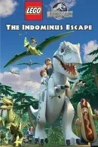Download Lego Jurassic World: The Indominus Escape (2016) Dual Audio (Hindi-English) 480p [100MB] || 720p [240MB] || 1080p [550MB]
