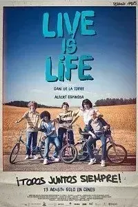 Download Live Is Life (2021) Dual Audio (English-Spanish) 480p [350MB] || 720p [1GB] || 1080p [2.9GB]
