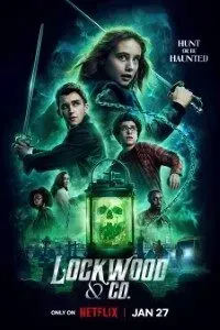 Download Lockwood & Co (Season 1) Dual Audio {Hindi-English} With Esubs WeB- DL 480p [140MB] || 720p [250MB] || 1080p [600MB]