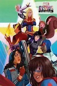 Download Marvel Rising: Secret Warriors (2018) {English With Subtitles} 480p [300MB] || 720p [650MB] || 1080p [2.3GB]