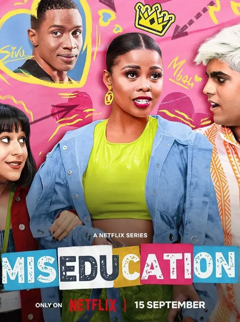 Download Miseducation Season 1 (English with Subtitle) WeB-DL 720p [350MB] || 1080p [1.5GB]