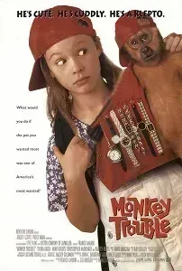 Download Monkey Trouble (1994) {English With Subtitles} 480p [500MB] || 720p [900MB] || 1080p [2GB]