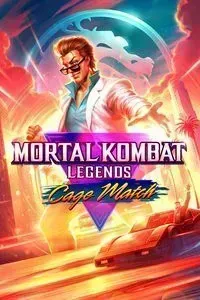 Download Mortal Kombat Legends Cage Match (2023) {English With Subtitles} 480p [245MB] || 720p [652MB] || 1080p [1.5GB]