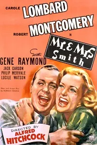 Download Mr. & Mrs. Smith (1941) {English With Subtitles} 480p [300MB] || 720p [800MB] || 1080p [1.8GB]