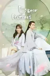 Download My Dear Brothers Season 1 (Hindi Dubbed) WeB-DL 720p [200MB] || 1080p [700MB]
