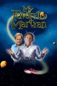 Download My Favorite Martian (1999) Dual Audio (Hindi-English) Web-Dl 480p [300MB] || 720p [850MB] || 1080p [1.88GB]