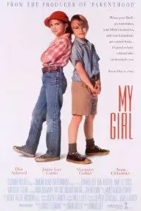 Download My Girl (1991) Dual Audio{Hindi-English} Esubs Bluray 480p [360MB] || 720p [960MB] || 1080p [2.1GB]