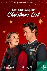 Download My Grown-Up Christmas List (2022) {English With Subtitles} 480p [300MB] || 720p [700MB] || 1080p [1.5GB]