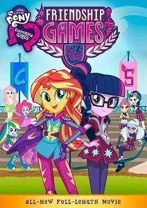 Download My Little Pony: Equestria Girls – Friendship Games (2015) {English With Subtitles} 480p [300MB] || 720p [700MB] || 1080p [1.7GB]