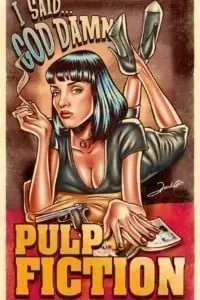 Download Pulp Fiction (1994) {English With Subtitles} 480p [450MB] || 720p [800MB] || 1080p [1.5GB]