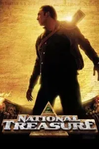 Download National Treasure (2004) Dual Audio {Hindi-English} Esubs 480p [500MB] || 720p [1.2GB] || 1080p [3.1GB]