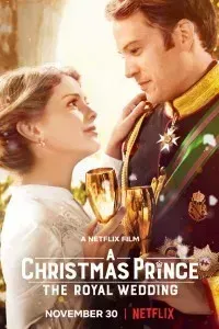 Download Netflix A Christmas Prince (2017) Dual Audio {Hindi-English} 480p [350MB] || 720p [850MB] || 1080p [1.7GB]