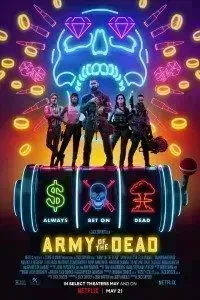 Download Netflix Army of the Dead (2021) Dual Audio {Hindi-English} WeB-DL 480p [500MB] || 720p [1.3GB] || 1080p [4.5GB]
