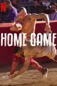 Download NetFlix Home Game (Season 1) Dual Audio {Hindi-English} 720p HEVC WeB-HD [200MB]