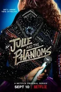 Download NetFlix Julie and the Phantoms (Season 1) Dual Audio {Hindi-English} 720p WeB-DL [250MB]