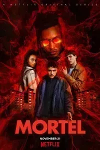 Download Netflix Mortel (Season 1 – 2) {English With Subtitle} 720p HEVC WeB-HD [250MB]