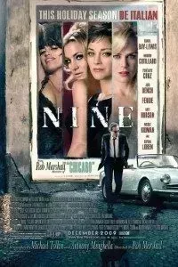 Download Nine (2009) Dual Audio (Hindi-English) 480p [400MB] || 720p [1GB]