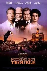 Download Nothing but Trouble (1991) {English With Subtitles} 480p [400MB] || 720p [850MB]