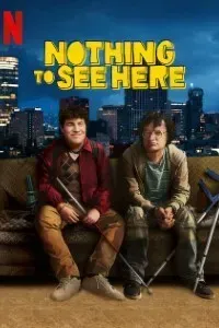Download Nothing To See Here (Season 1) Dual Audio {Spanish-English} WeB-DL 720p [220MB] || 1080p [500MB]
