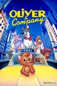 Download Oliver & Company (1988) Dual Audio (Hindi-English) 480p [280MB] || 720p [700MB]