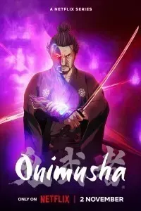 Download Onimusha (Season 1) Multi Audio {Hindi-Japanese-English} WeB-DL 720p [270MB] || 1080p [580MB]