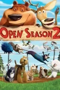 Download Open Season 2 (2008) Dual Audio (Hindi-English) 480p [300MB] || 720p [700MB] || 1080p [1.5GB]