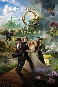 Download Oz the Great and Powerful (2013) Dual Audio (Hindi-English) 480p [400MB] || 720p [1.2GB]