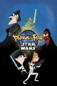 Download Phineas and Ferb: Star Wars (2014) Dual Audio (Hindi-English) 720p [450MB] || 1080p [750MB]