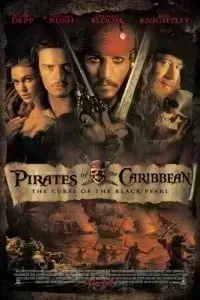 Download Pirates of the Caribbean: The Curse of the Black Pearl (2003) {Hindi-English} 480p [370MB] || 720p [1GB] || 1080p [2.6GB]